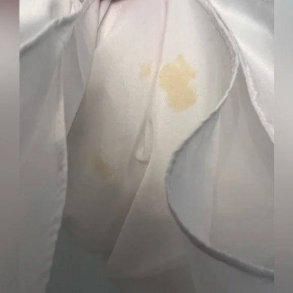 Lady Eleanor for David's Bridal Flower Girl Dress- Size 6 - Picture 13 of 17